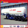 50000 Liter 3 Achsen LPG Tankwagen